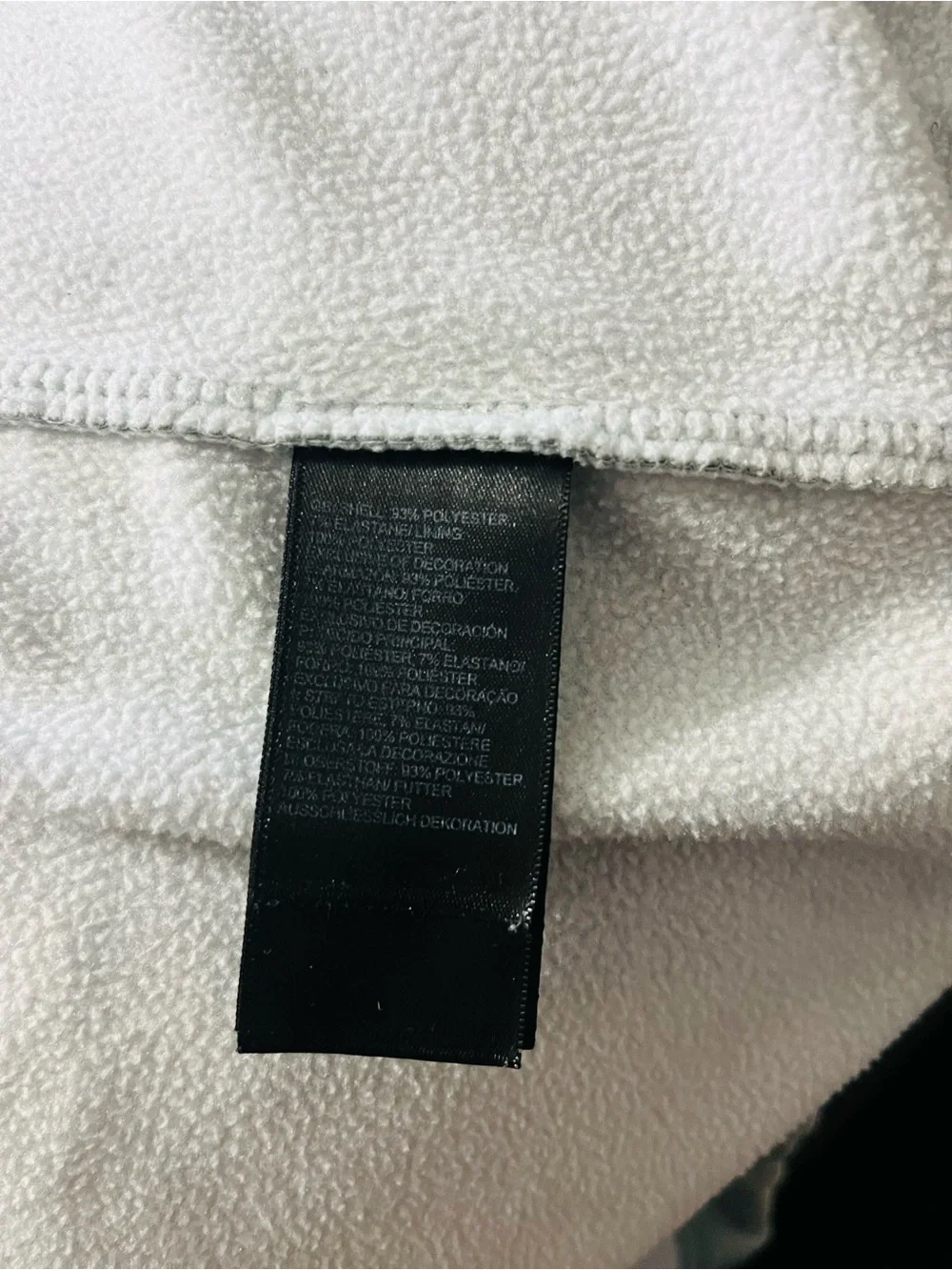 The North Face Men's Gray Jacket Size XL